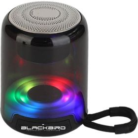 Blackbird ACS-9 Game Center Mini Taşınabilir RGB LED Siyah Bluetooth Hoparlör