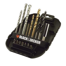 Black&Decker A7186 16 Parça Delme ve Vidalama Uç Seti