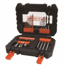 Black&Decker A7233 31 Parça Titanyum Matkap Ucu Seti