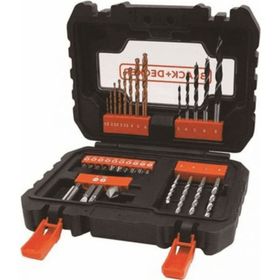 Black&Decker A7233 31 Parça Titanyum Matkap Ucu Seti