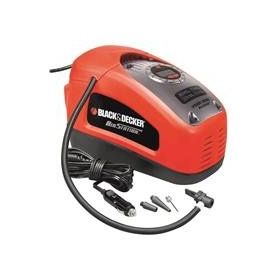 Black&Decker ASI200 12V 120PSI Hava Kompresörü
