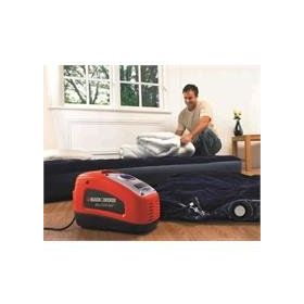 Black&Decker ASI200 12V 120PSI Hava Kompresörü