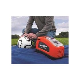 Black&Decker ASI200 12V 120PSI Hava Kompresörü