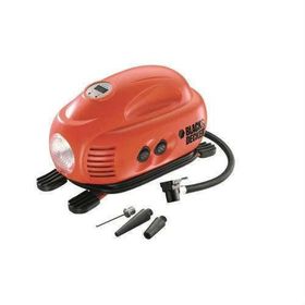 Black&Decker ASI200 12V 120PSI Hava Kompresörü