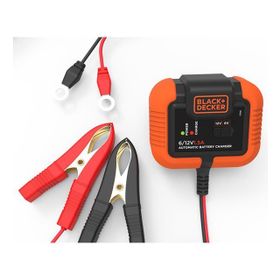 Black&Decker BXA21 6V/12v 30A Akıllı Akü Şarj Ve Akü Bakım Cihazı