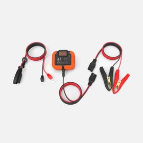 Black&Decker BXA21 6V/12v 30A Akıllı Akü Şarj Ve Akü Bakım Cihazı