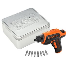 Black&Decker CS36BST 3.6Volt 1,5 Ah Li-ion Şarjlı Tornavida