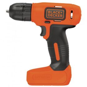 Black&Decker Li-ion 7.2V 1.5Ah Akülü Vidalama