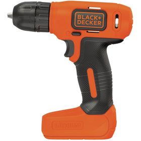 Black&Decker Li-ion 7.2V 1.5Ah Akülü Vidalama
