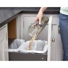 Black&Decker NVC115JL 5.4Wh/3.6V 1.5Ah Li-ion Beyaz Şarjlı Süpürge