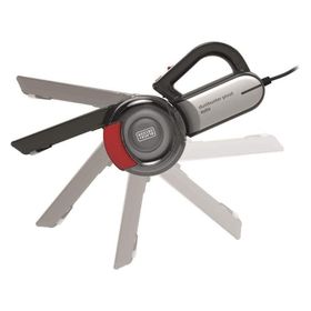 Black&Decker PV1200AV Şarjlı Araç Süpürge