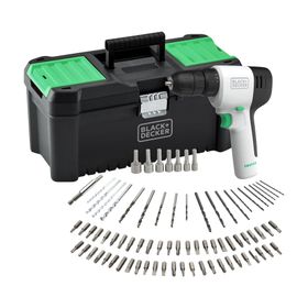 Black&Decker REVDD12ASTB Reviva 12 V Akülü Matkap