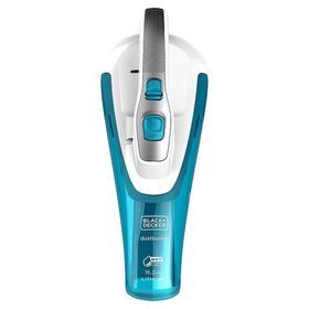 Black&Decker WDA315J 400 W Islak Kuru Şarjlı Süpürge Mavi