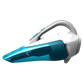 Black&Decker WDA315J 400 W Islak Kuru Şarjlı Süpürge Mavi