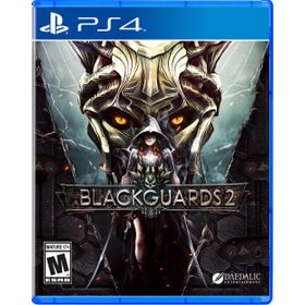 Blackguards 2 PS4