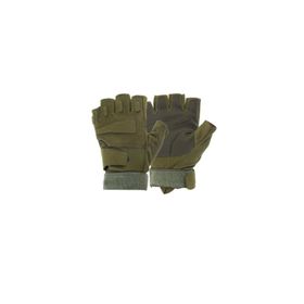 Blackhawk 8063 Siyah Solag Taktik Kesik Parmak Eldiven