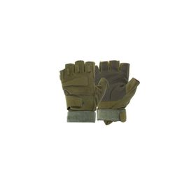 Blackhawk 8063 Siyah Solag Taktik Kesik Parmak Eldiven