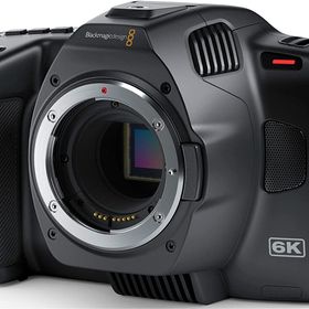 Blackmagic 6K G2 Cep Sinema Kamerası