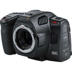 Blackmagic 6K G2 Cep Sinema Kamerası