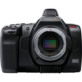 Blackmagic 6K G2 Cep Sinema Kamerası