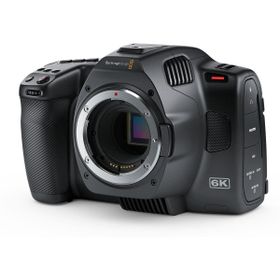 Blackmagic 6K G2 Cep Sinema Kamerası