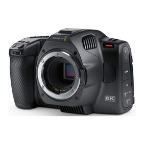 Blackmagic 6K G2 Cep Sinema Kamerası