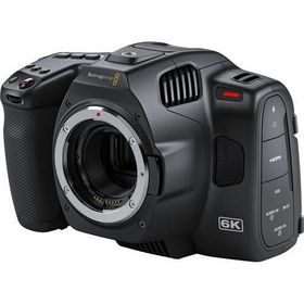 Blackmagic 6K G2 Cep Sinema Kamerası