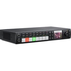 Blackmagic Atem HD Television Studio