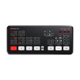Blackmagic Atem Mini Pro Görüntü Mikseri