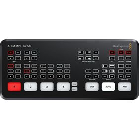 Blackmagic Atem Mini Pro Görüntü Mikseri