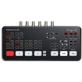 Blackmagic ATEM SDI Pro ISO Görüntü Mikseri