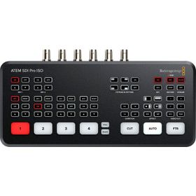 Blackmagic ATEM SDI Pro ISO Görüntü Mikseri