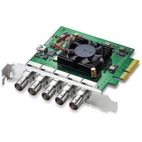 Blackmagic Design DeckLink Duo 2 Görüntü Yakalama Kartı