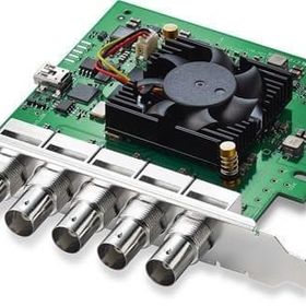 Blackmagic Design DeckLink Duo 2 Görüntü Yakalama Kartı