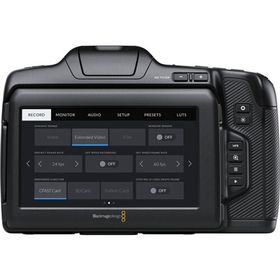 Blackmagic Design Pocket 6K G2 Video Kamera