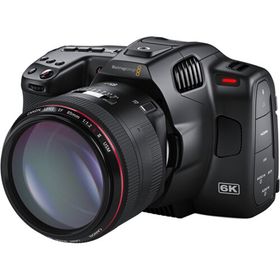 Blackmagic Design Pocket 6K G2 Video Kamera