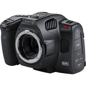 Blackmagic Design Pocket 6K G2 Video Kamera