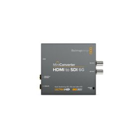 Blackmagic Design SDI to HDMI 6G Mini Converter