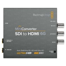 Blackmagic Design SDI to HDMI 6G Mini Converter