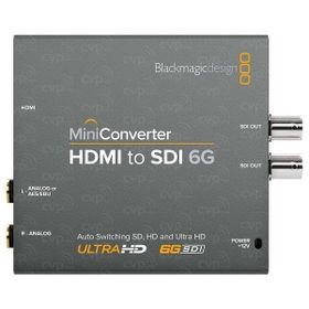 Blackmagic Design SDI to HDMI 6G Mini Converter