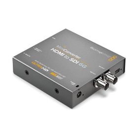 Blackmagic Design SDI to HDMI 6G Mini Converter