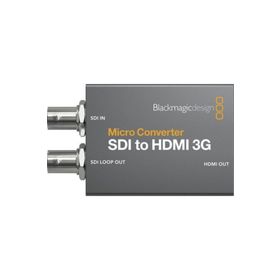Blackmagic Design SDI to HDMI Micro Converter