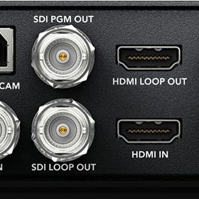 Blackmagic Design Web Presenter