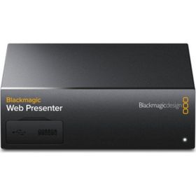 Blackmagic Design Web Presenter