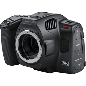 Blackmagic Pocket Cinema 6K Kamera