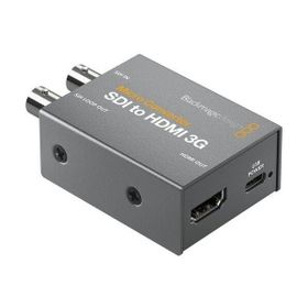 Blackmagic Sdı To HDMI 3g Wpsu Micro Converter