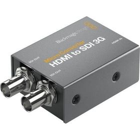 Blackmagic Sdı To HDMI 3g Wpsu Micro Converter