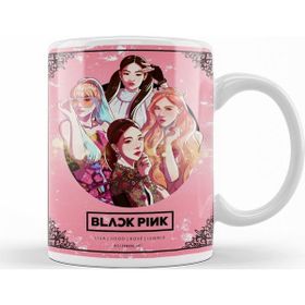Blackpink Kupa Bardak