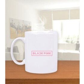 Blackpink Logo Baskılı Kupa