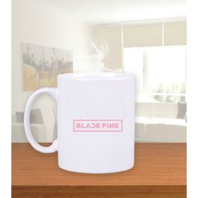 Blackpink Logo Baskılı Kupa
